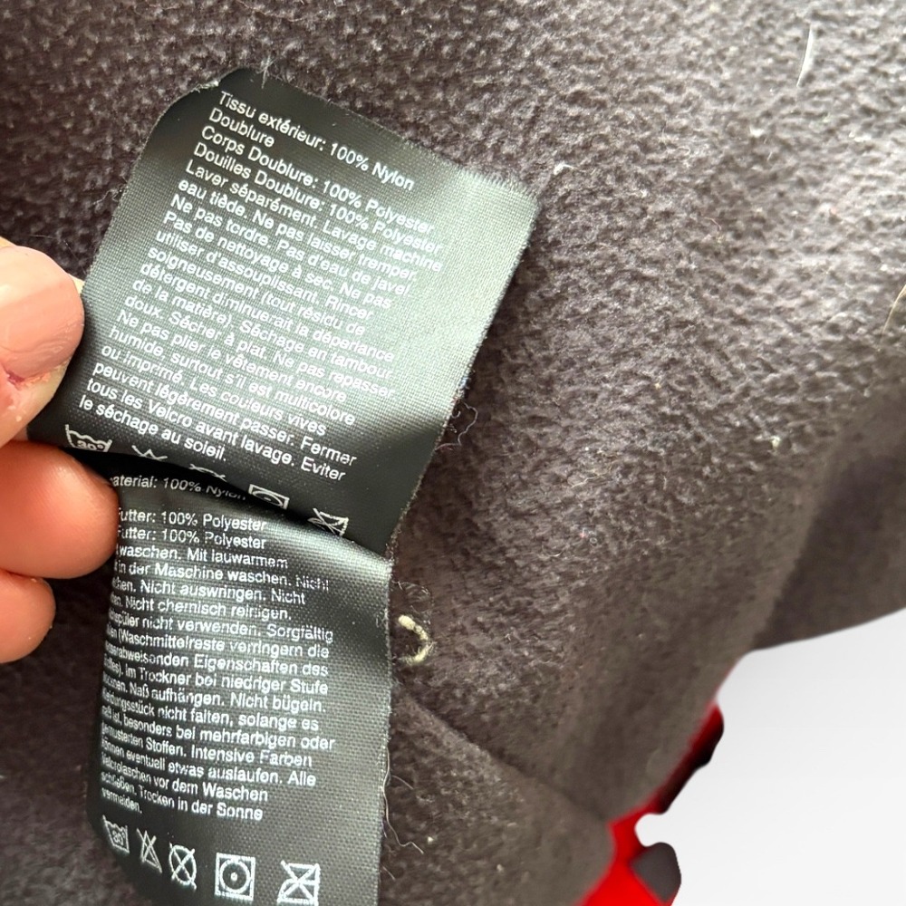 Helly Hansen Red Performance Jacket - Picture 5 of 10
